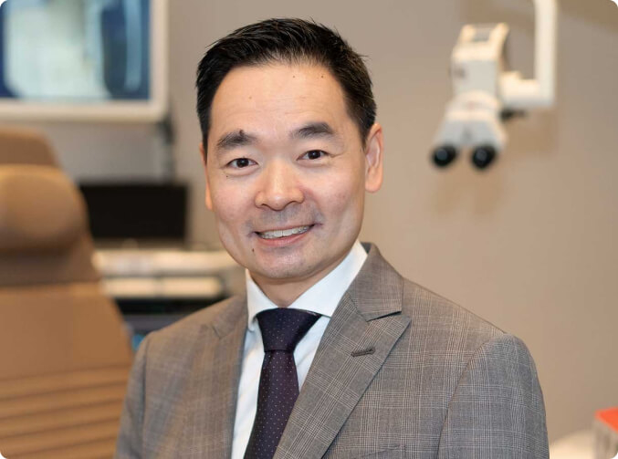 Dr Barrie Tan