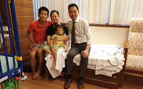 Cochlear Implant Patients